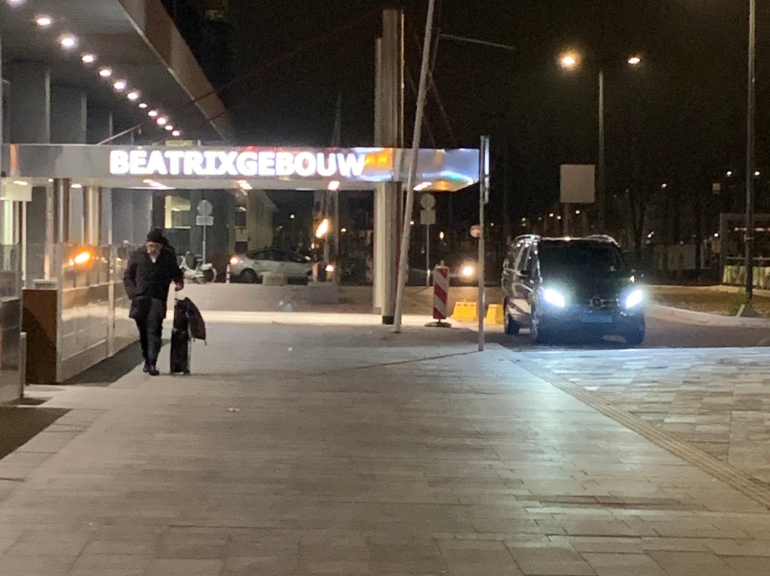 Zaandam Taxi景点图片