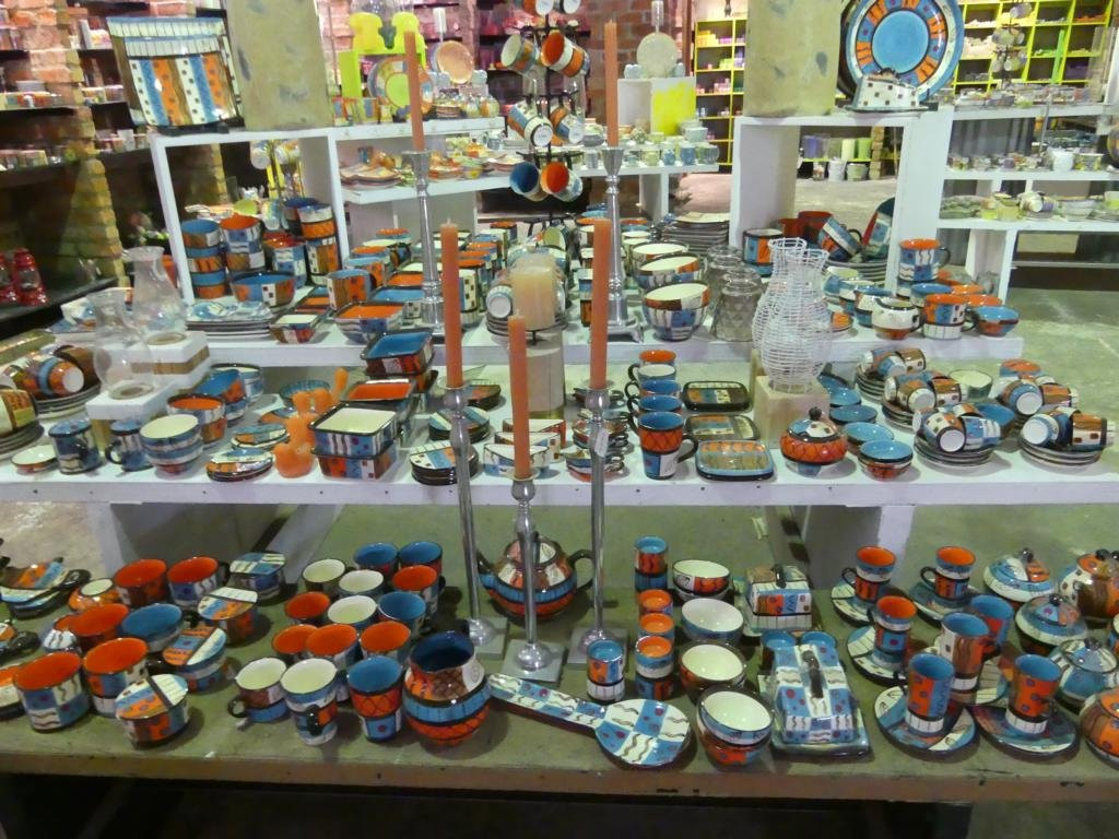 The Kapula Gallery-Bredasdorp必去景点