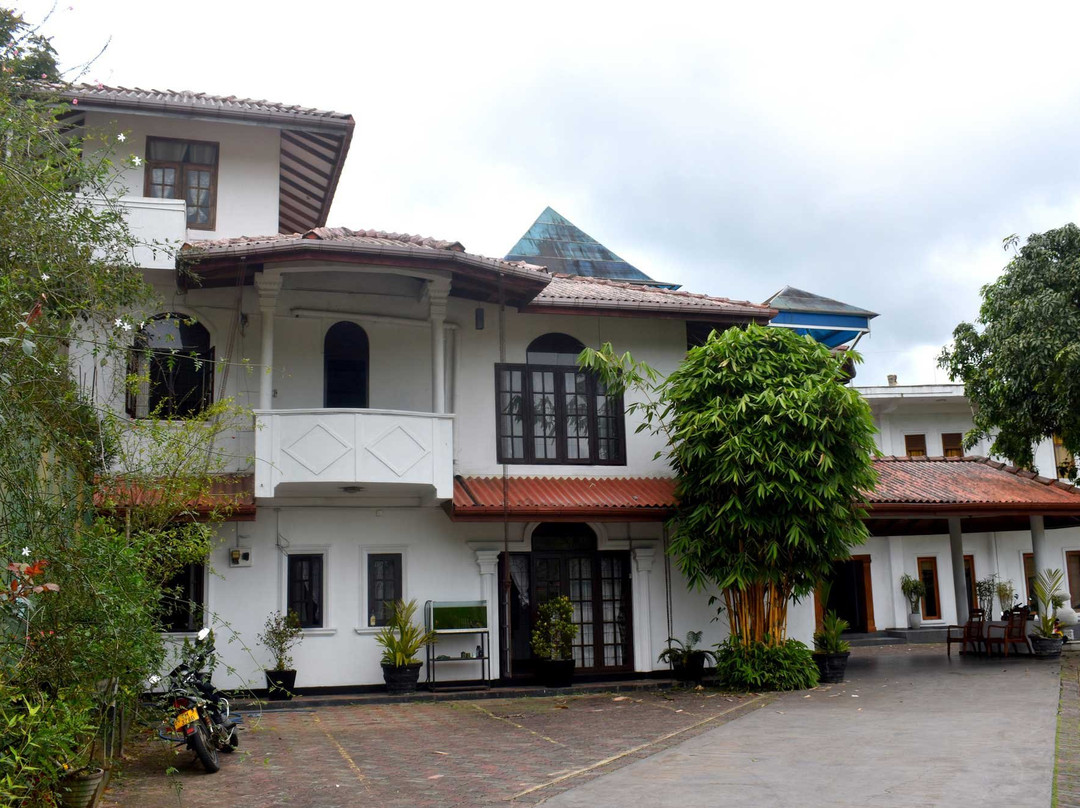 Talawakele酒店住宿-Asvika Hotel Nuwara Eliya