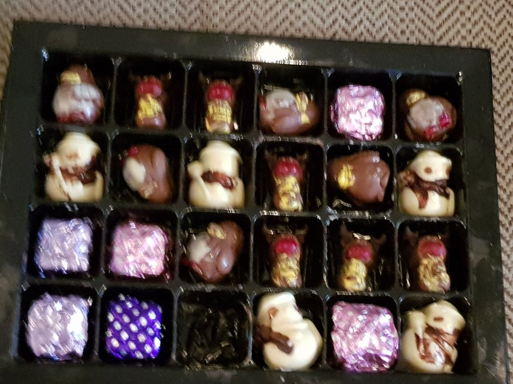 Le Salon Du Chocolat景点图片