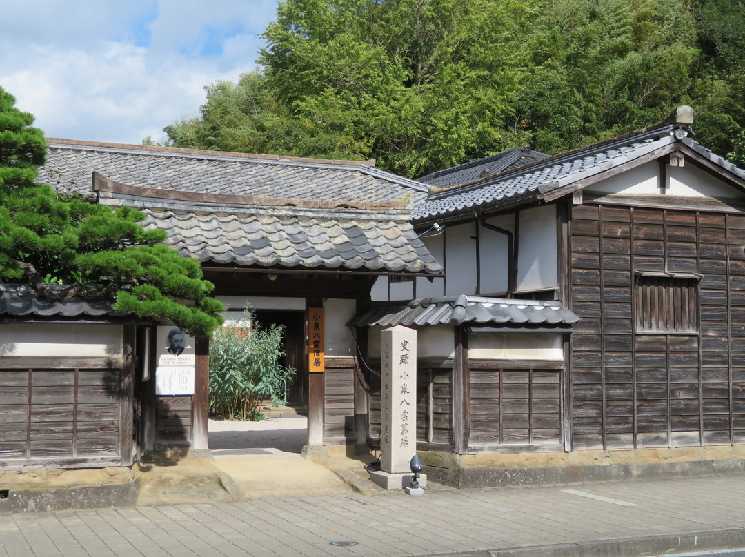 Matsue Castle Town-松江市必去景点