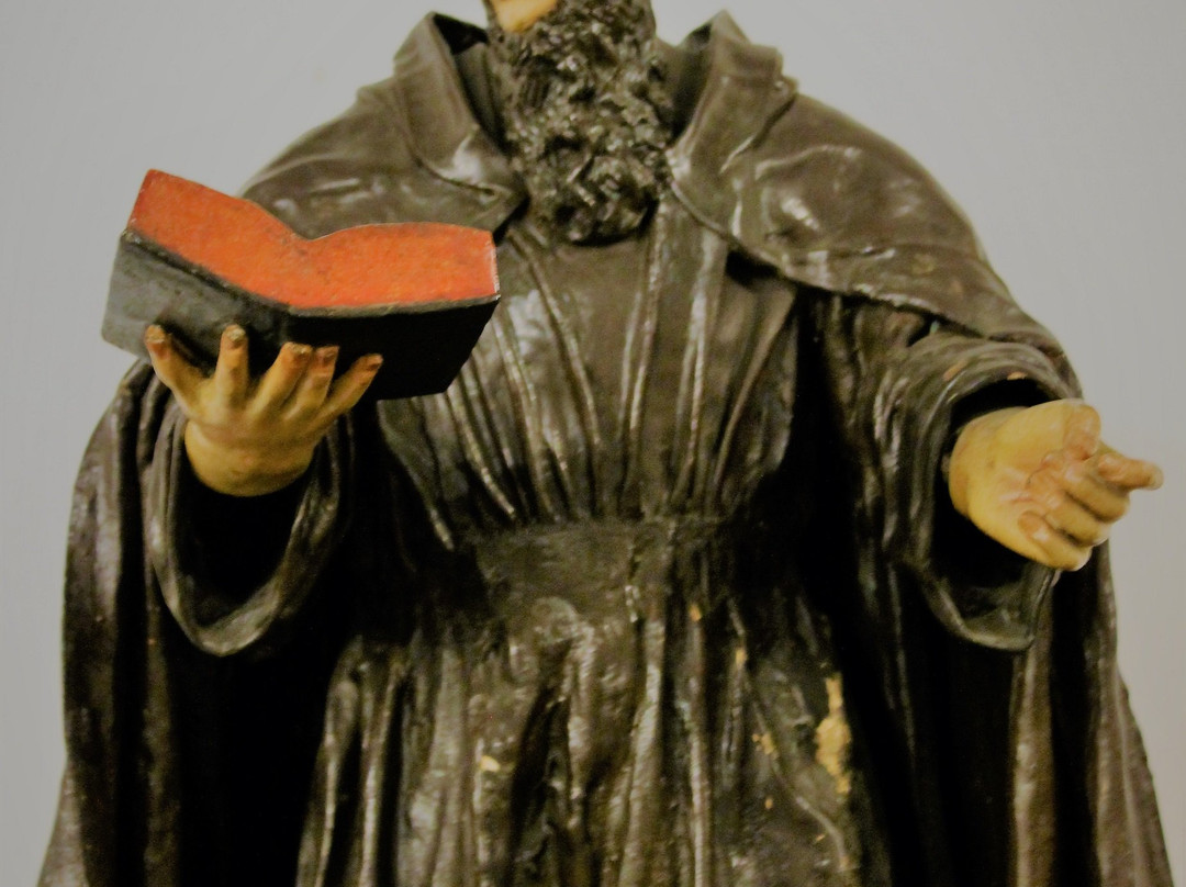 Catedral de Trujillo - Catedral de Santa Maria-特鲁希略必去景点