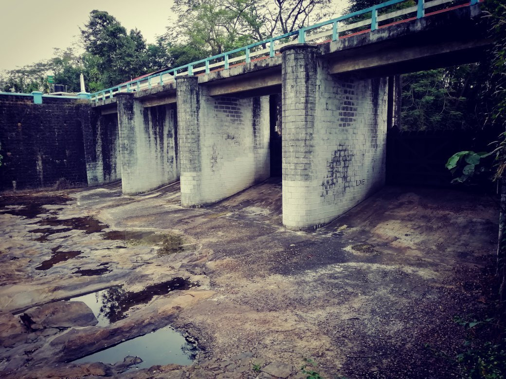 Vazhani Dam-德里久尔必去景点