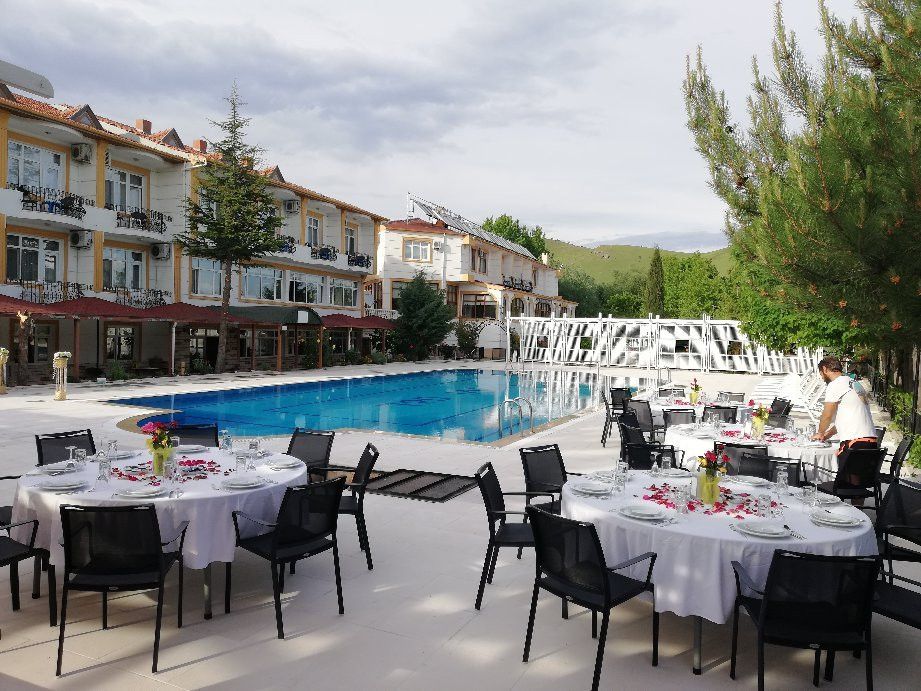 Elazığ Mavigöl Otel主图