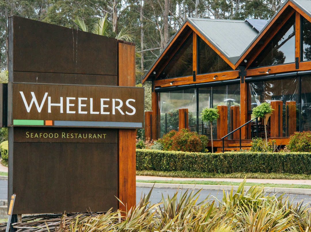 Wheeler's Oyster Farm Tour景点图片