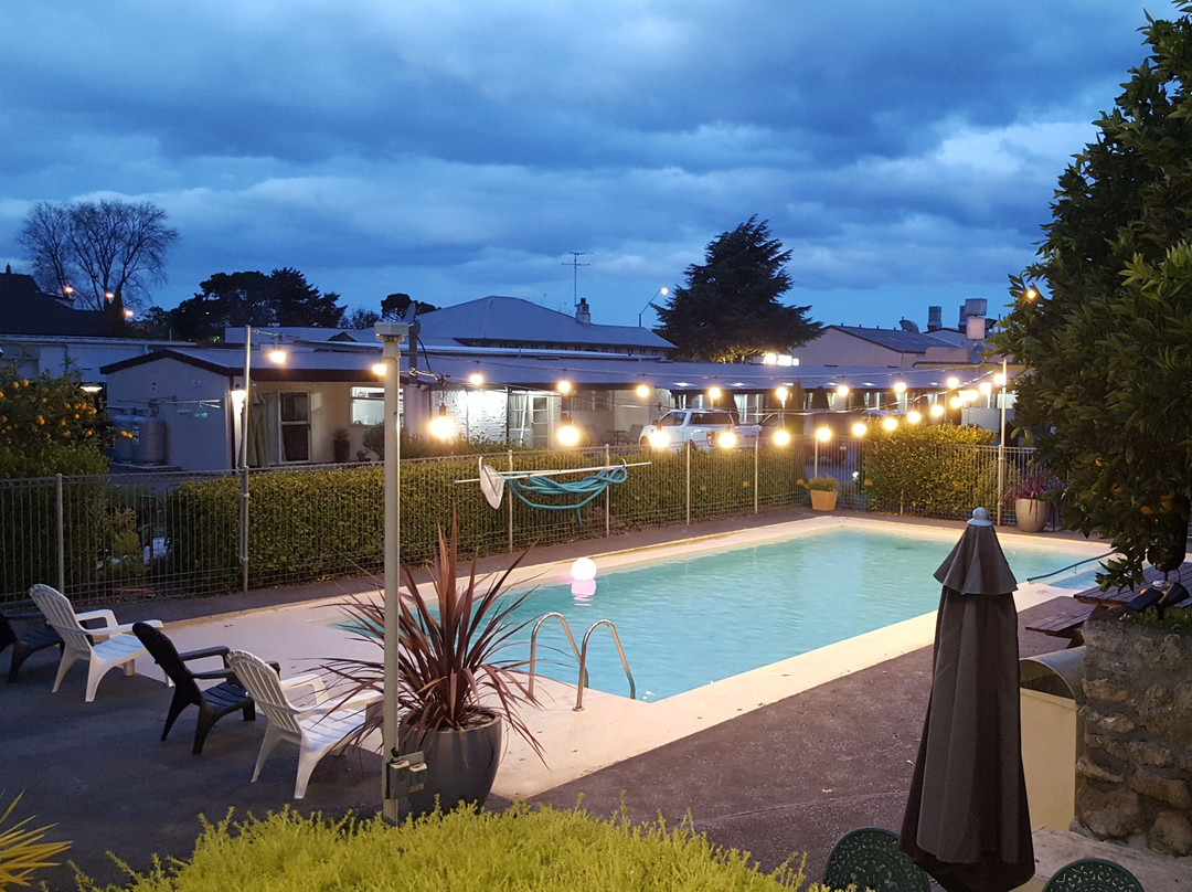 Amble Inn Motel主图