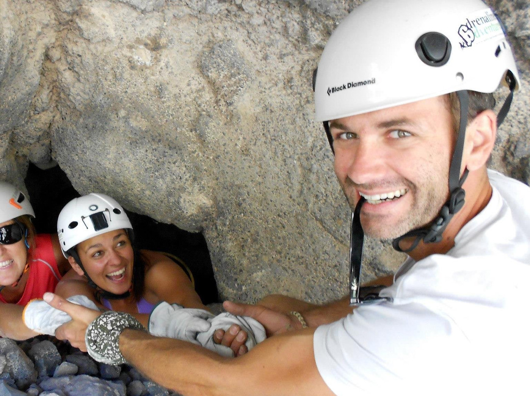 Adrenaline adventure Tenerfie-特纳里夫必去景点