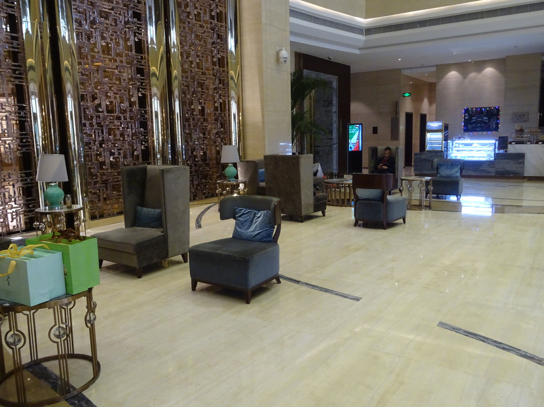 荆州南国温德姆酒店主图