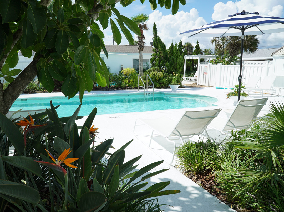 Golden Magnolia Resort & Spa主图