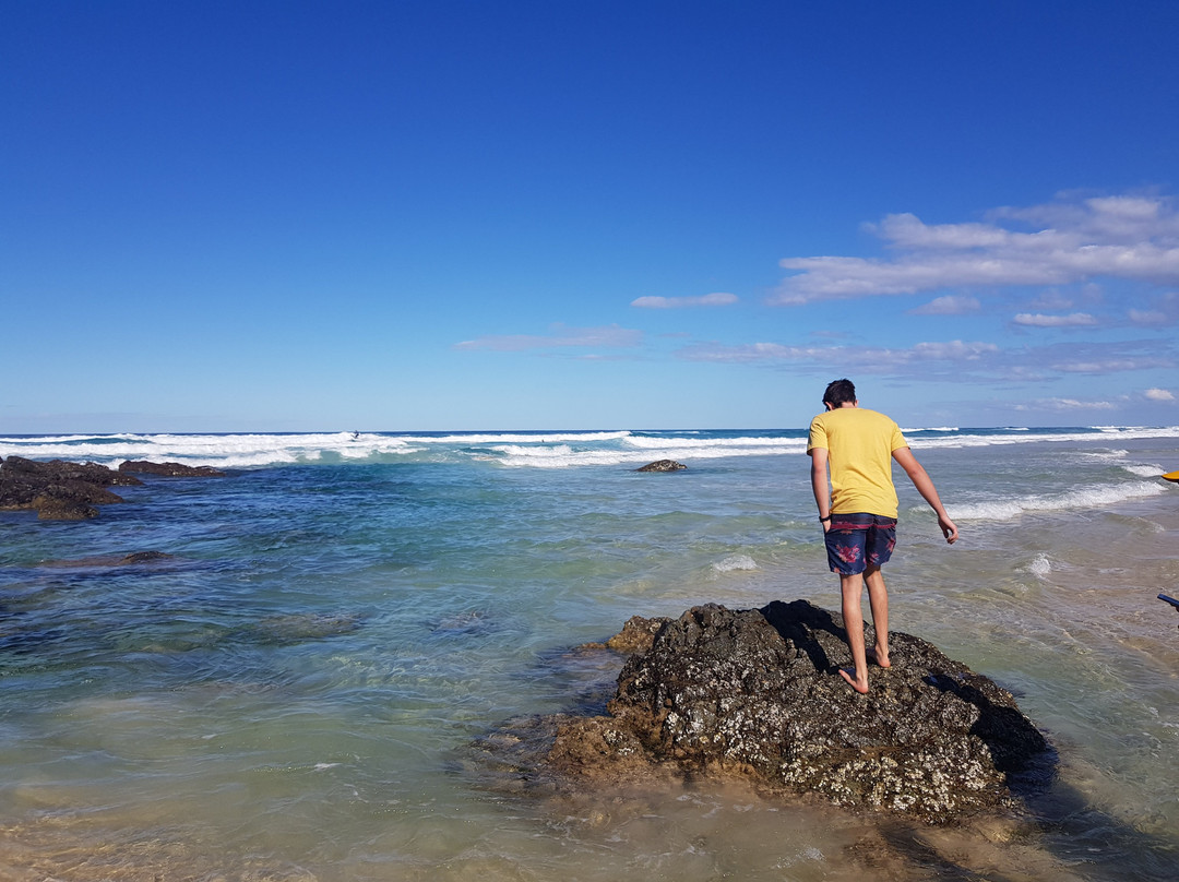Aussie Beach Tours-阳光海岸必去景点