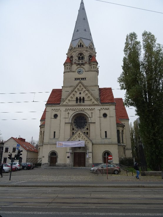 Evangelical Lutheran Church of St. Matthew-罗兹必去景点