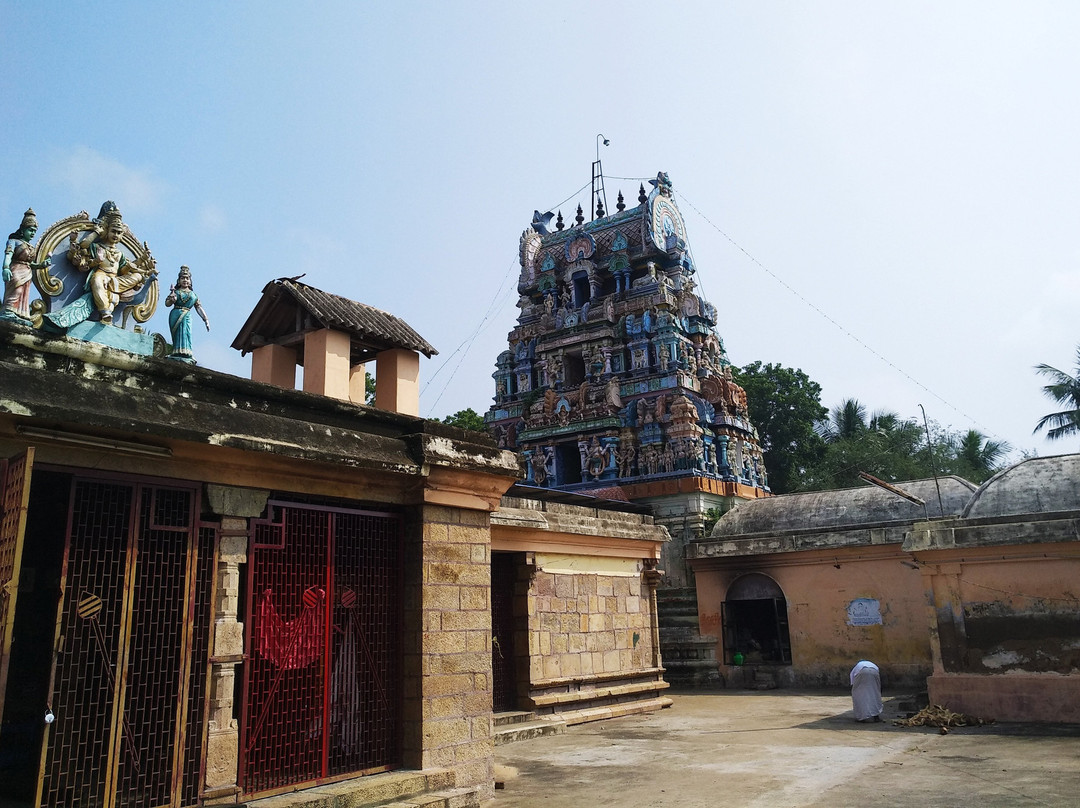 Ayikudi Murugan Temple景点图片