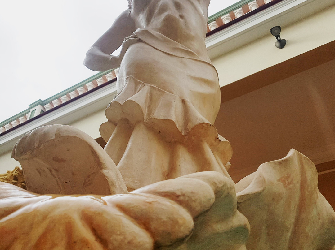 Hotel E La Sevillana主图