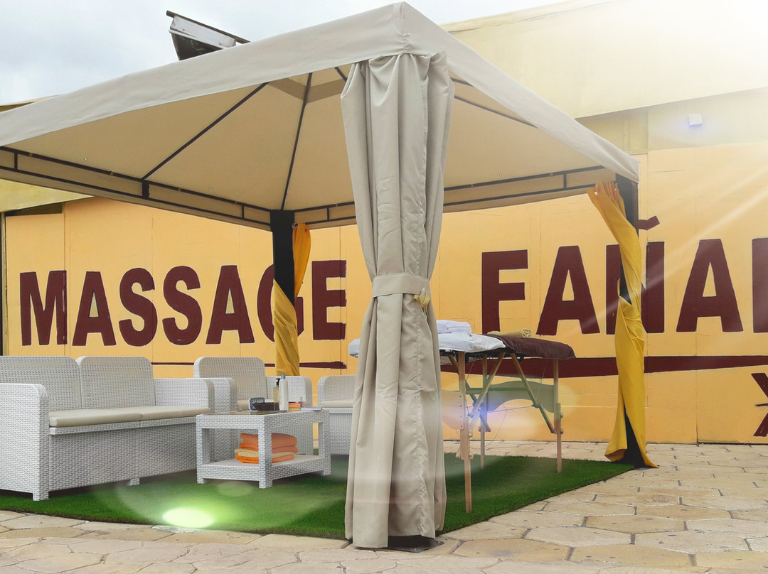 Massage Fanabe-奥德杰海岸必去景点