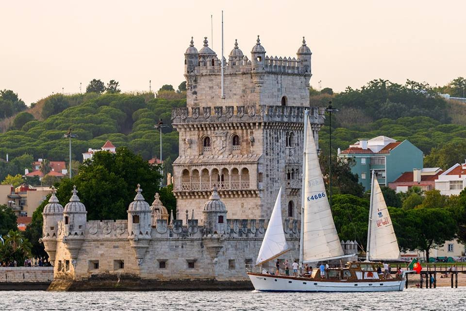 Halcyon I - Historical Lisbon Boat Tours-里斯本必去景点