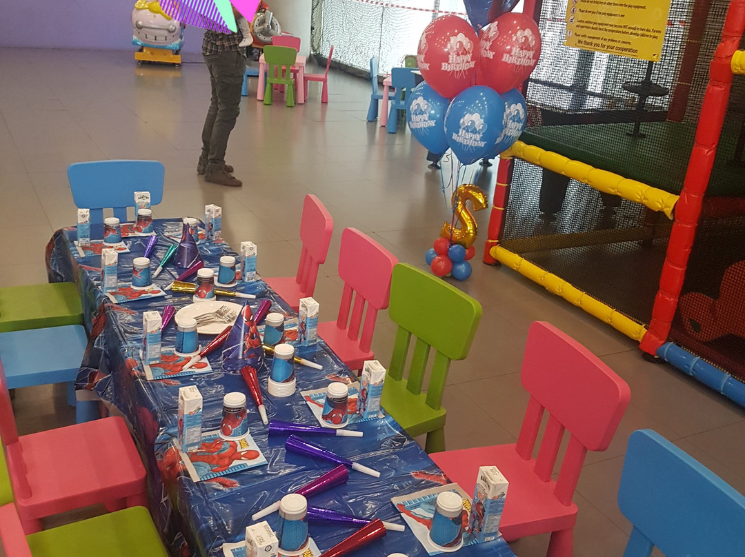 Lythrodontas旅游景点-Fun Factory