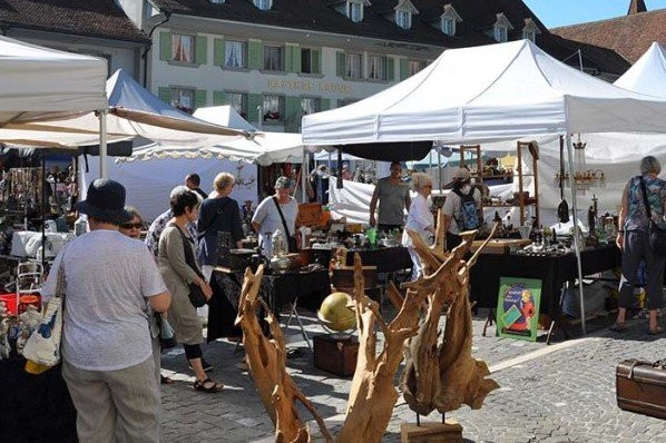 Flohmarkt-Aarberg必去景点