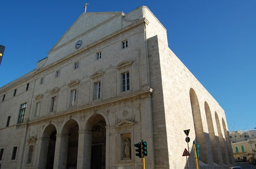 Parrocchia San Domenico-莫尔费塔必去景点