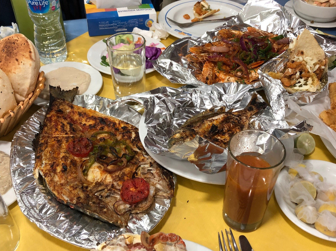 Estacoza Domietta Sea Food Restaurants Chain