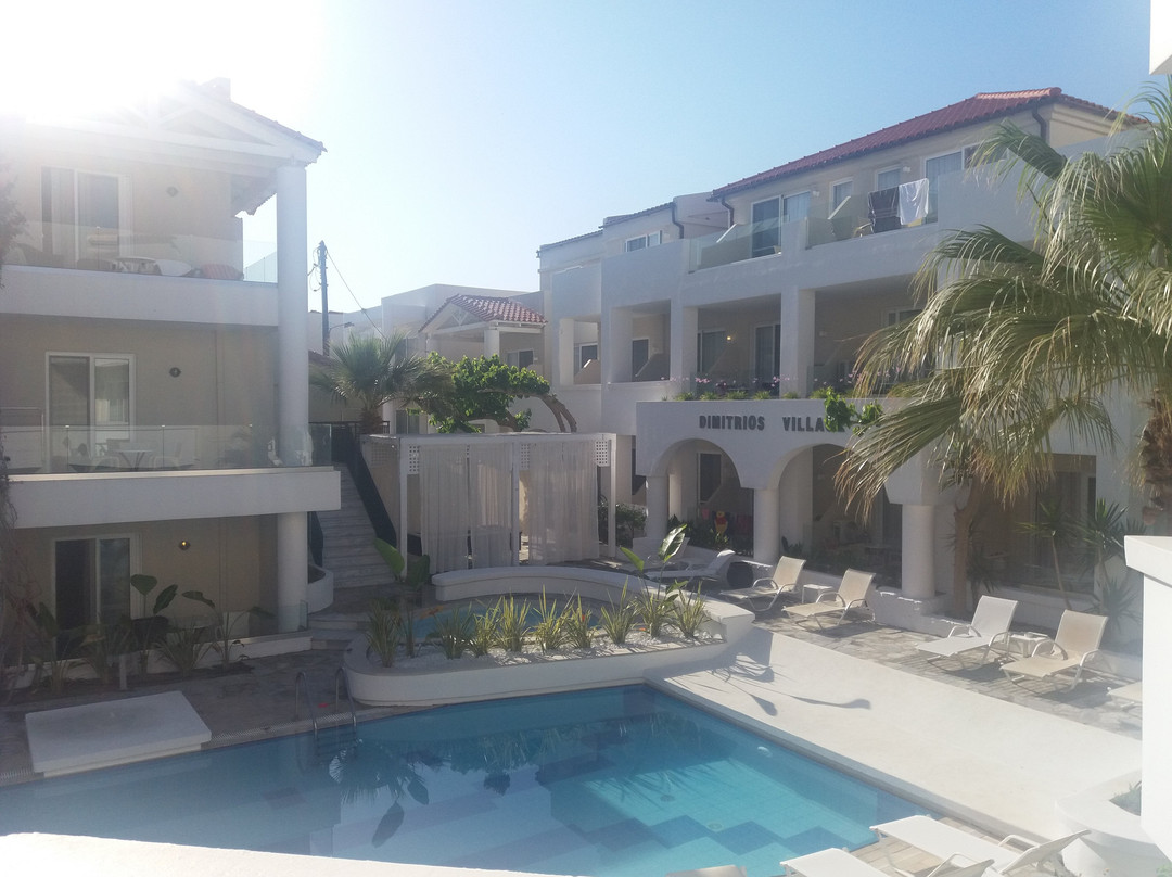 Dimitrios Village Beach Resort & Spa主图