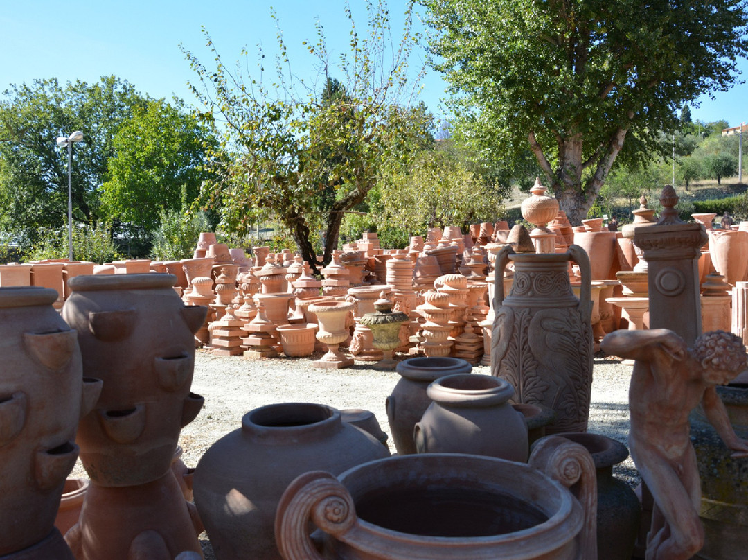 Antica Fornace Mariani Manifattura Terrecotte-因普鲁内塔必去景点