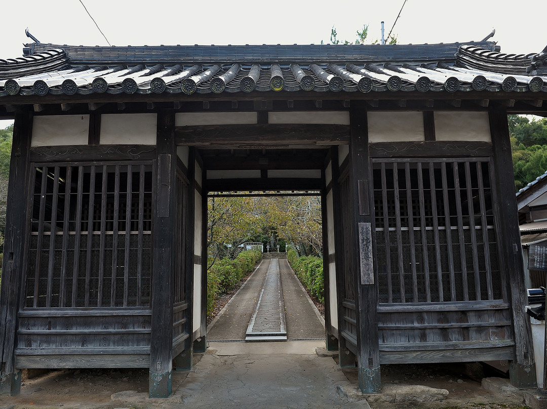 Choboji Temple-津山市必去景点