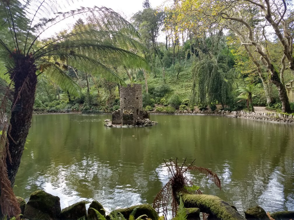 Vale dos Lagos at Parque de Pena景点图片