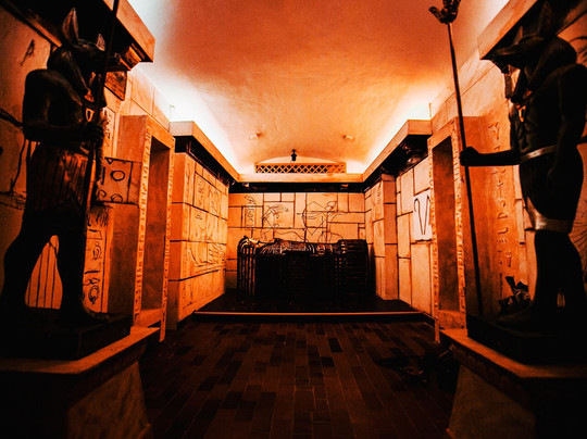 EscapeGame Innsbruck-茵斯布鲁克必去景点