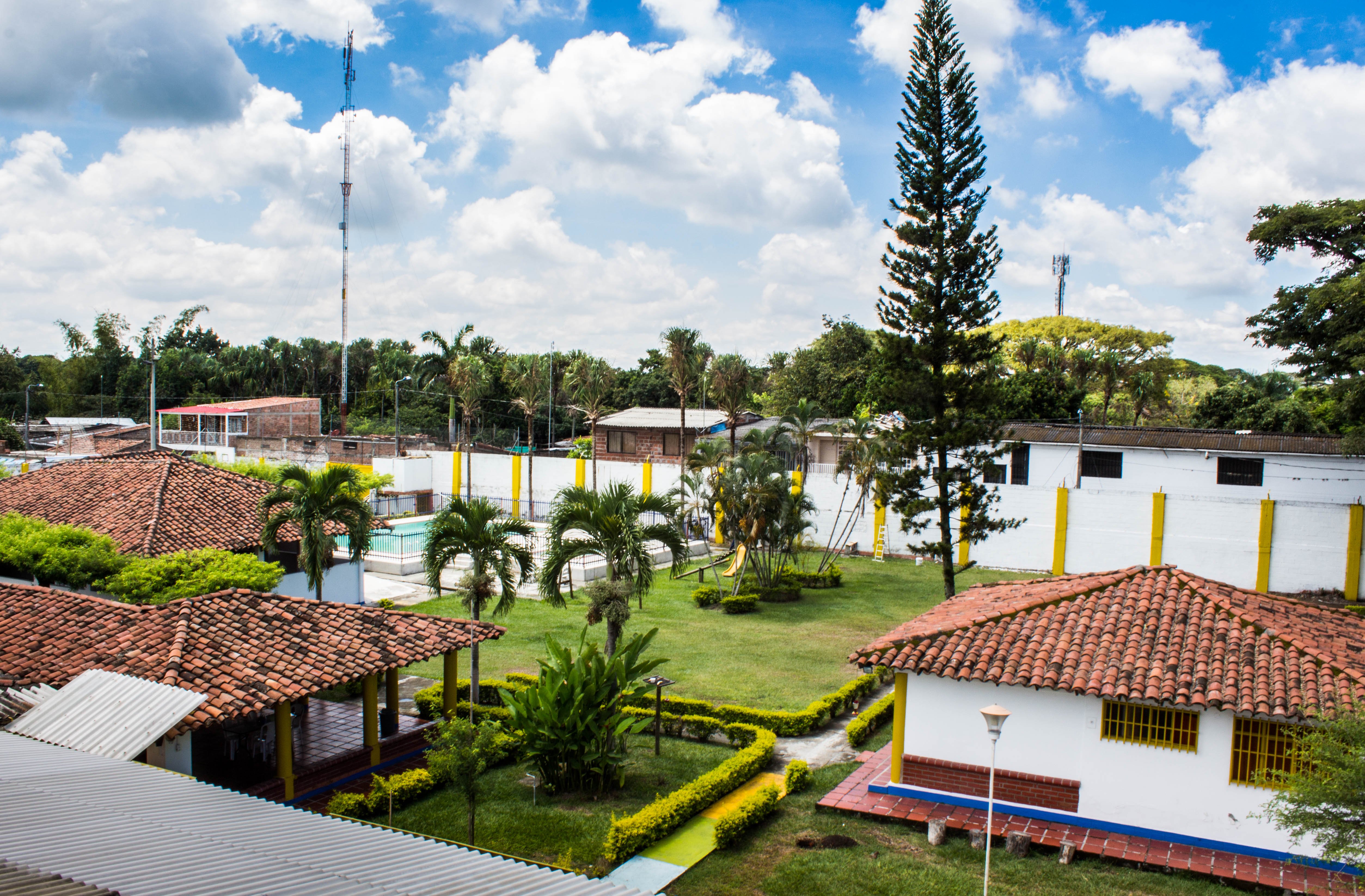 Hotel Villa Bosco-官方