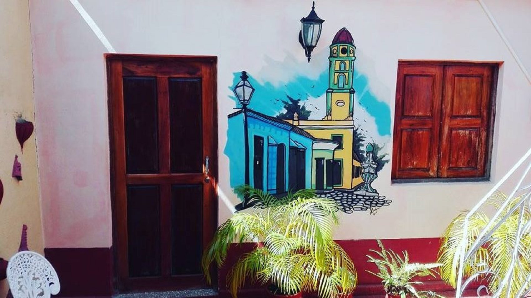 Hostal Cacha Maritza y Rooney-官方