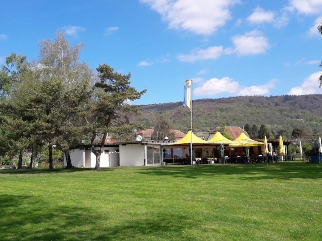 Restaurant La Piscine