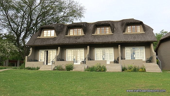 The Nest Drakensberg Hotel主图