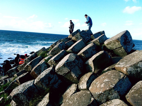 Giants Causeway Tours-贝尔法斯特必去景点