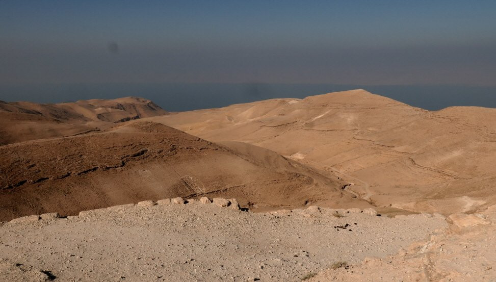 Machaerus-米底巴必去景点