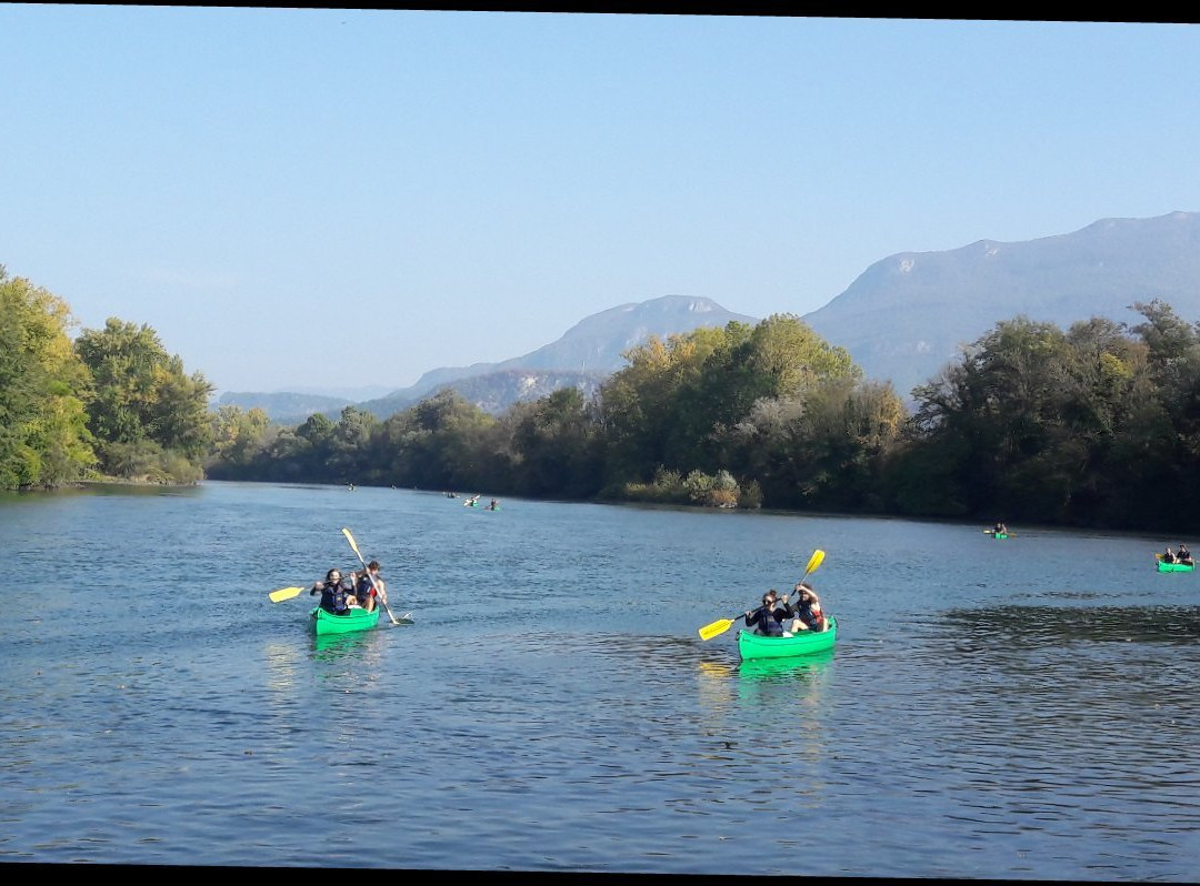 Kanoti - Camping et Base Nautique du Haut Rhône Sauvage景点图片