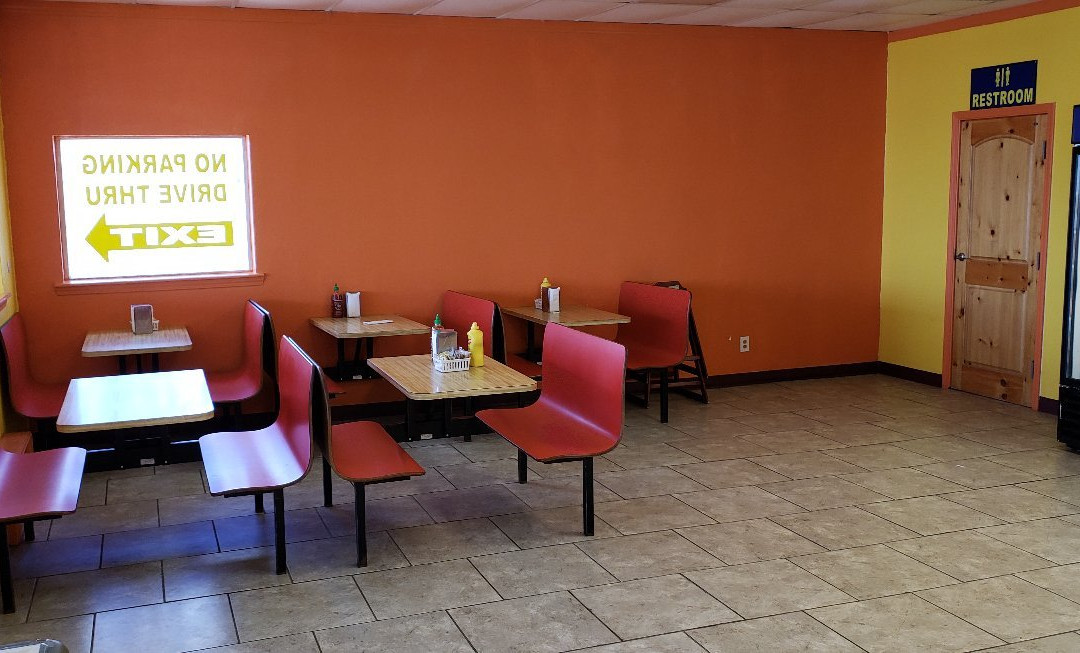 Snyder餐馆和美食-Altus Donuts Fried Rice