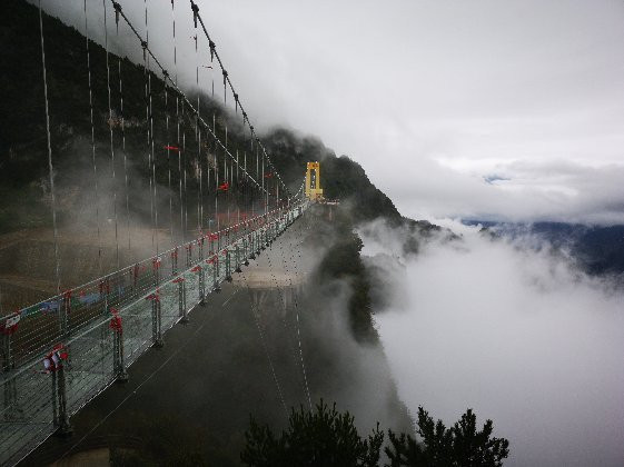 八台山景点图片