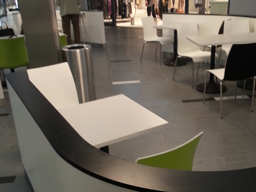 DBK shopping centre-布拉格必去景点