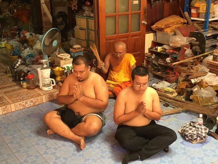 Wat Bang Phli Noi-挽莫必去景点