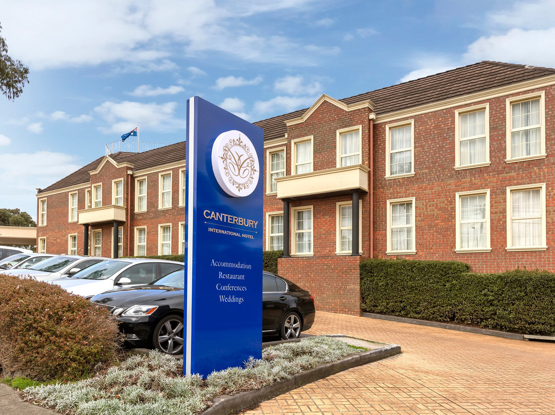 卡尔顿酒店(坎特伯雷)主图