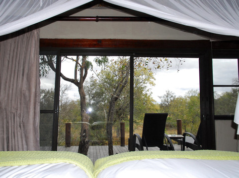 辛巴姆比里狩猎山林小屋主图