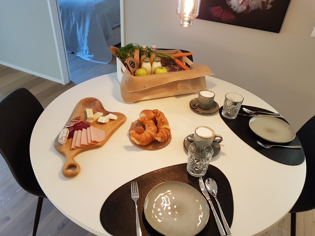 Gubelhof Suites-餐饮