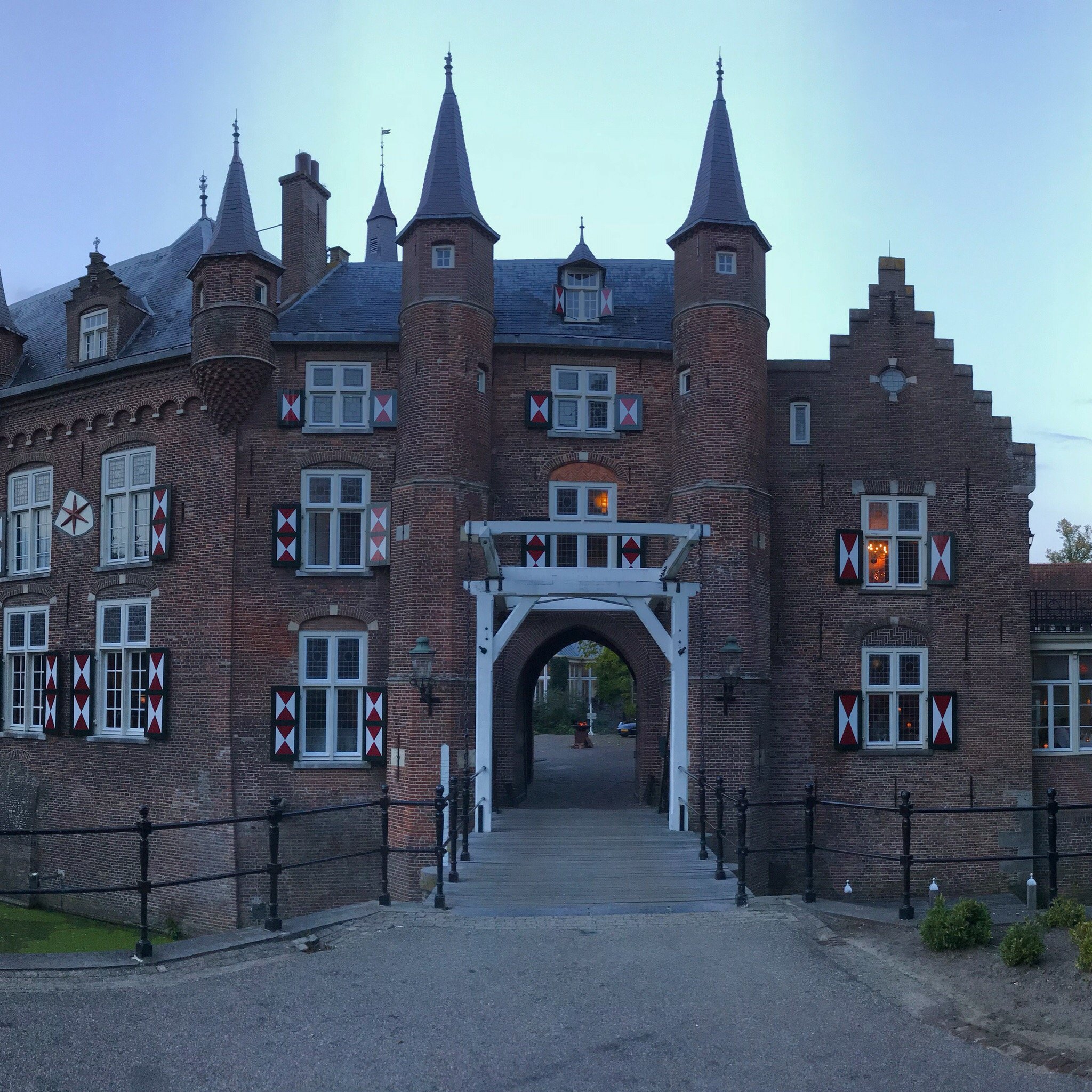 Kasteel Maurick-官方