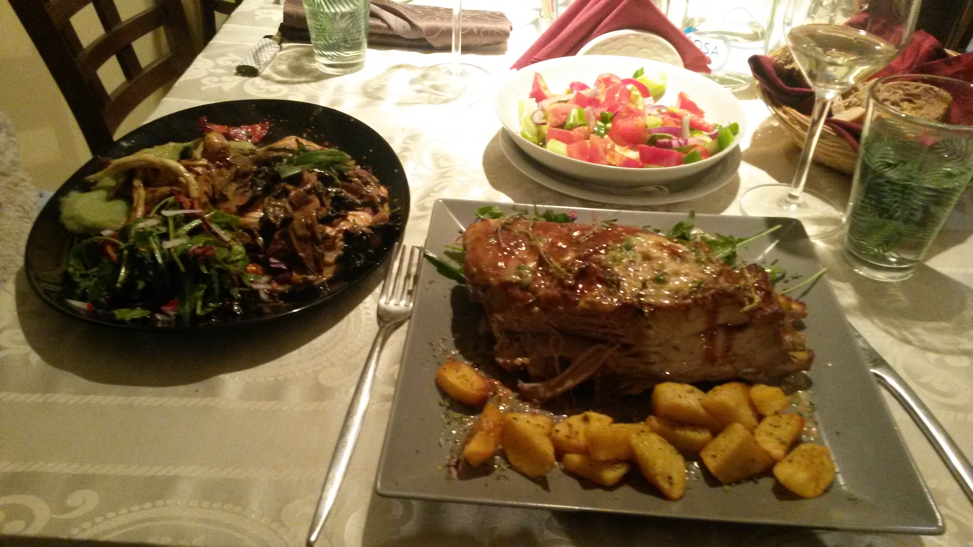 Smokvica Dorcol B&B-餐饮
