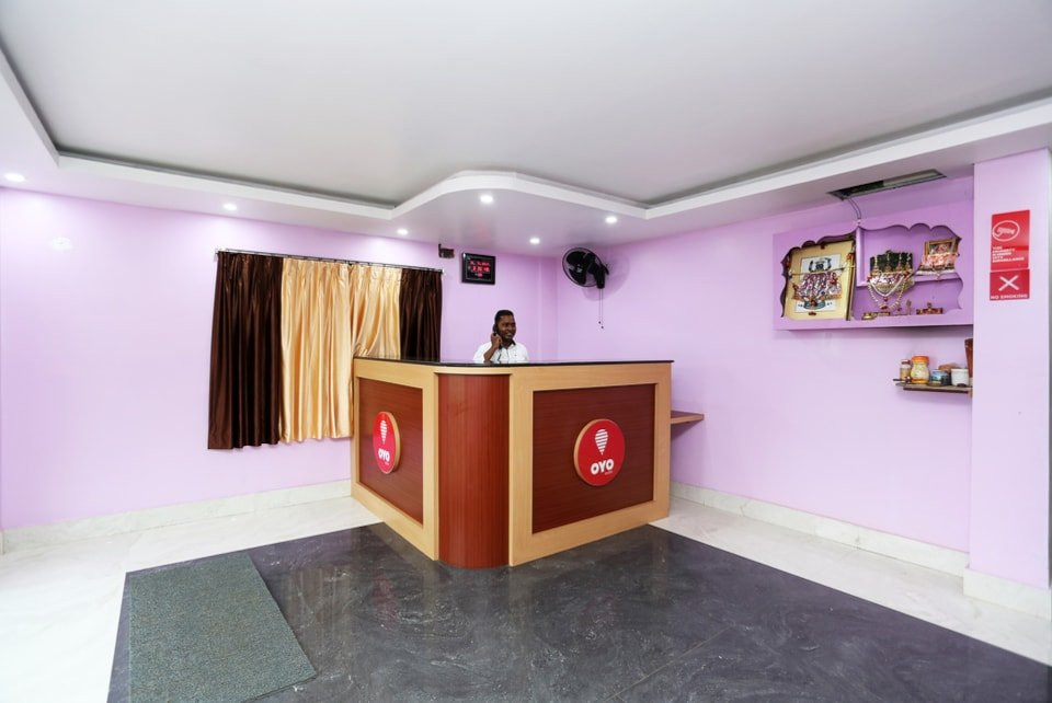 OYO 9197 Krishna Residency主图