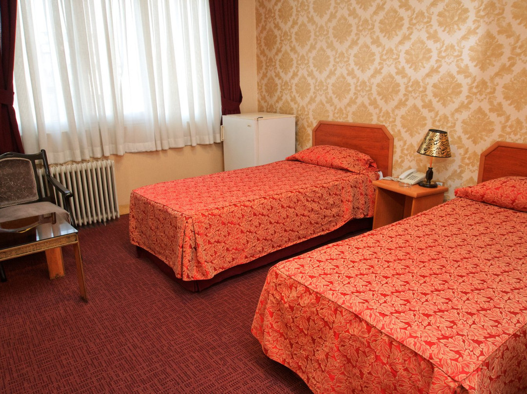 Pasargad Hotel主图