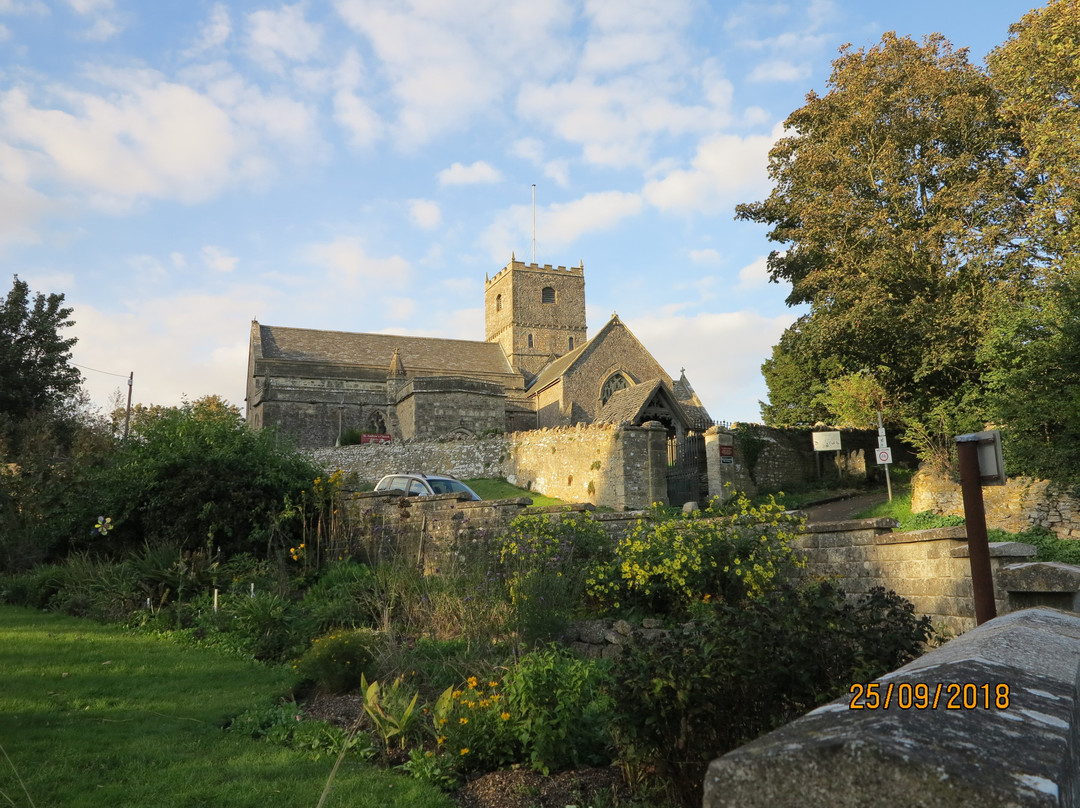 St.Andrews Church景点图片