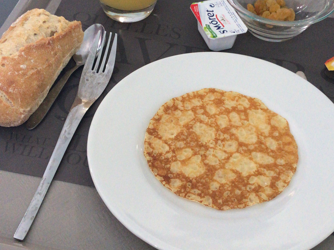 Lattes酒店住宿-基里亚德蒙佩里尔苏德拉特酒店