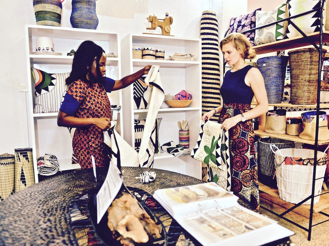Rwanda Clothing Store景点图片