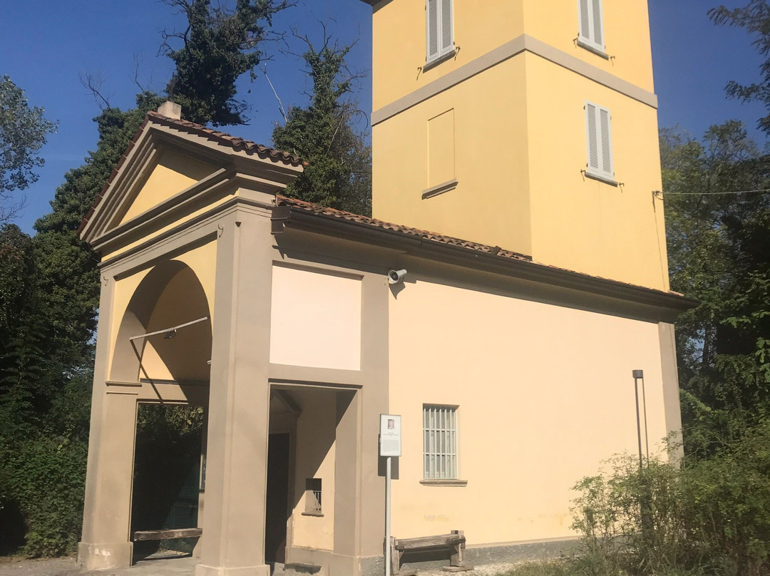 Chiesa della Madonna della Fametta-博拉泰必去景点